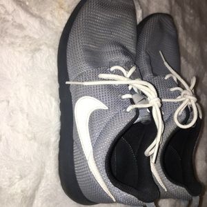 Nike running shoes